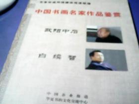 中国书画名家作品鉴赏 欧阳中石 白续智