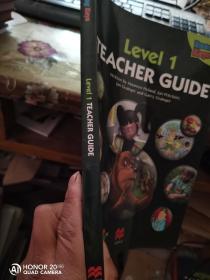 Level 1 TEACHER GUIDE