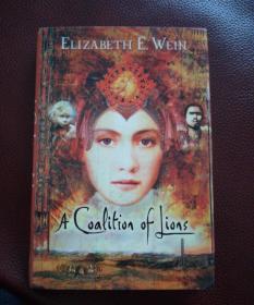 英文原版精装ELIZABETH  E.  WEIN    A   Coalition  of  Lions