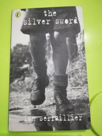 The Silver Sword （puffin books）
英文原版-《银剑》