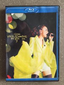 泳儿 Close To You DVD 引进版