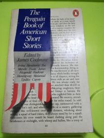 The Penguin Books of American SHort Stories（经典原版）