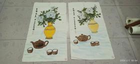 沙东君 字画