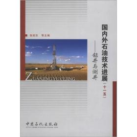 国内外石油技术进展(十一五):钻井与测井