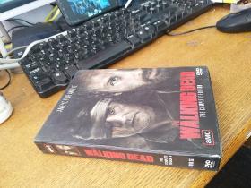 THE WALKING DEAD 8DVD