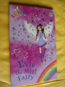 Rainbow Magic: The Weather Fairies: 12: Evie The Mist Fairy彩虹仙子#12雾仙子
