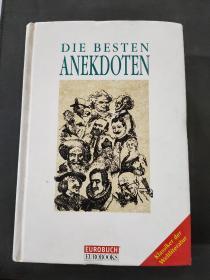 DIE BESTEN ANEKDOTEN