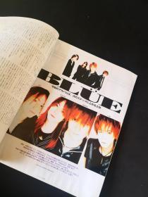 买满就送  日本明星杂志《shoxx》2001.10