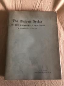 1903 年 The Electress Sophia《苏菲亚公主》限量初版本  大量原品石版画