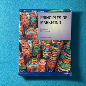 (英文原版) PRINCIPLES OF MARKETING fourteen Edition