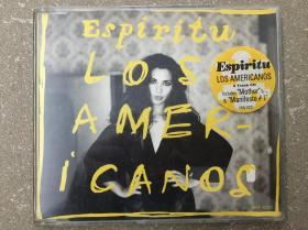 ESPIRITU LOS AMERICANOS CD