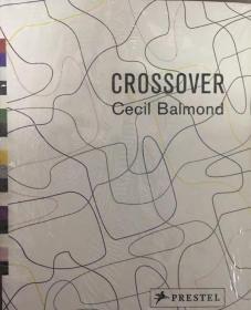 现货  Crossover Cecil Balmond 异规  塞西尔·巴尔蒙德 2本/套