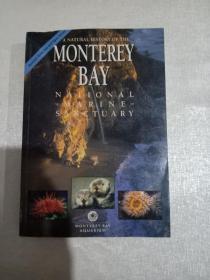 A NATURAL HISTORY OF THE MONTEREY BAY NATIONAL MARINE SANCTUARY（英文原版）