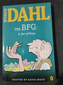 The BFG: A Set of Plays 好心眼儿巨人