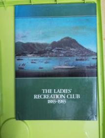 THE Ladies' Recreation club
（比较少见的资料）