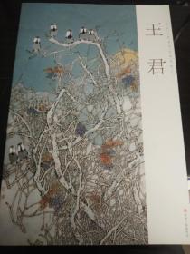 沧州工笔画学会画家推介：王君.