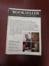 【英文期刊】The Bookseller（《图书销售商》1982年40本合售）