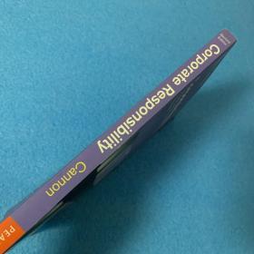 英文原版Corporate Responsibility: Governance, Compliance and Ethics in a Sustainable Environment企业责任：可持续环境中的治理、合规和道德