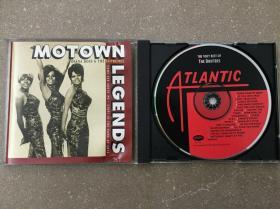 MOTOWN LEGENDS CD