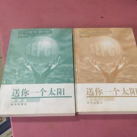 送你一个太阳（副刊篇、通讯篇 上）-纪念《山东电力报》创刊10周年