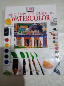 THE COMPLETE GUIDE OF WATERCOLOR（英文原版）