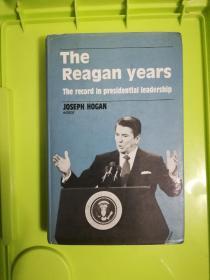 The Reagan years
The record in presidential leadership