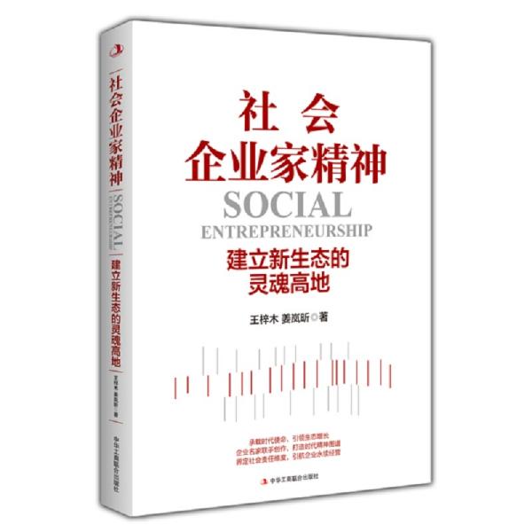 社会企业家精神：建立新生态的灵魂高地