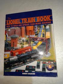 The LIONEL TRAIN BOOK