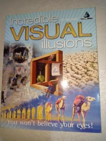 Incredible visual illusions