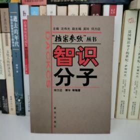 智识分子/档案参考丛书