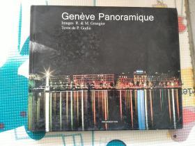 Genève Panoramique日内瓦照片全法文