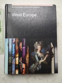 Berg Encyclopedia of World Dress and Fashion Vol 8 West Europe