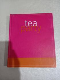tea party tracy stern（英文原版）