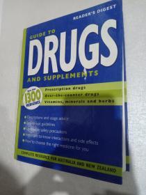 GUIDE TO DRUGS AND SUPPLEMENTS