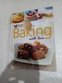 Baking with love
