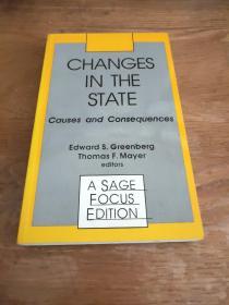 CHANGES IN THE STATE causes and consequences