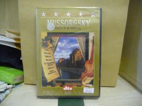DVD 《MUSSORGSKY》——正版全新未拆塑封