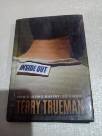 TERRY TRUEMAN INSIDE OUT（英文原版）
