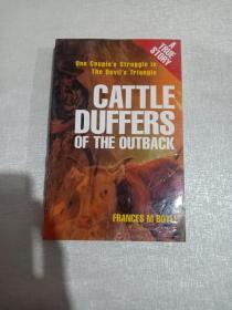 CATTLE DUFFERS OF THE OUTBACK （英文原版）