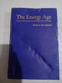 The Energy Age Robert Kyriakides（英文原版）