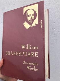 Shakespeare, Gesammelte Werk 莎士比亚集