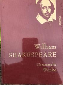 Shakespeare, Gesammelte Werk 莎士比亚集