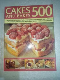 CAKES AND BAKES