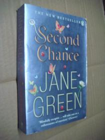 Second Chance (Jane Green  著) 稀见版