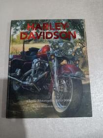 HARLEY-DAVISON   Classic Motorcycles 1903-2006（英文原版）