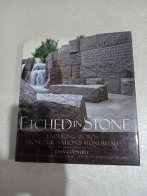 ETCHED IN STONE （英文原版）