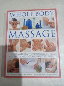 WHOLE BODY MASSAGE