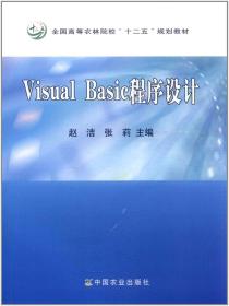 VisualBasic程序设计