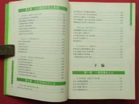 《怎样一眼把人看透》2007年5月1版1印（李卫平著、黑龙江科学技术出版社）