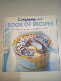 BOOK OF RECIPES